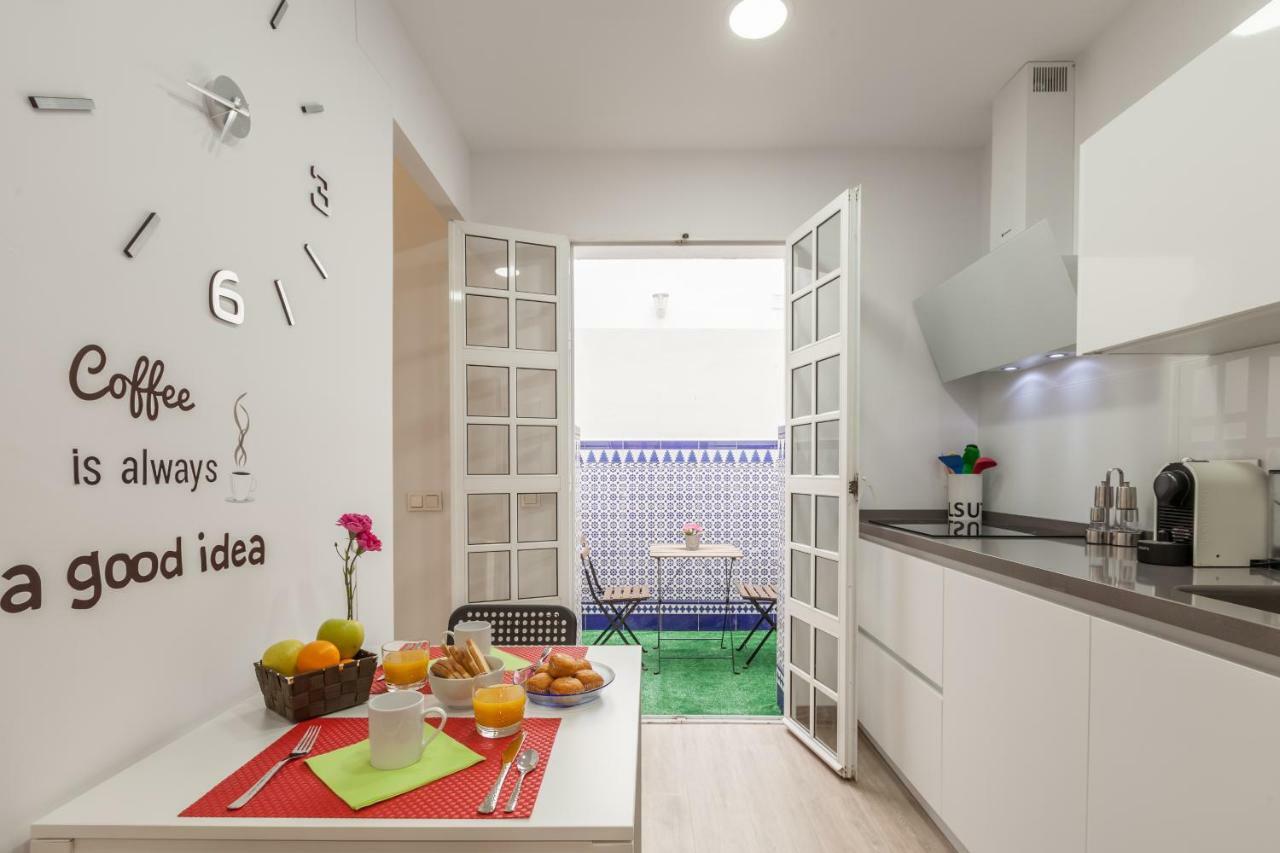 Centro, 3Bd Y 2Ba, 1Min Catedral, Duplex De Lujo Севілья Екстер'єр фото