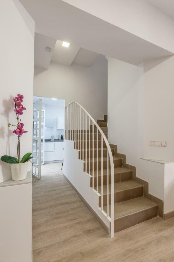 Centro, 3Bd Y 2Ba, 1Min Catedral, Duplex De Lujo Севілья Екстер'єр фото