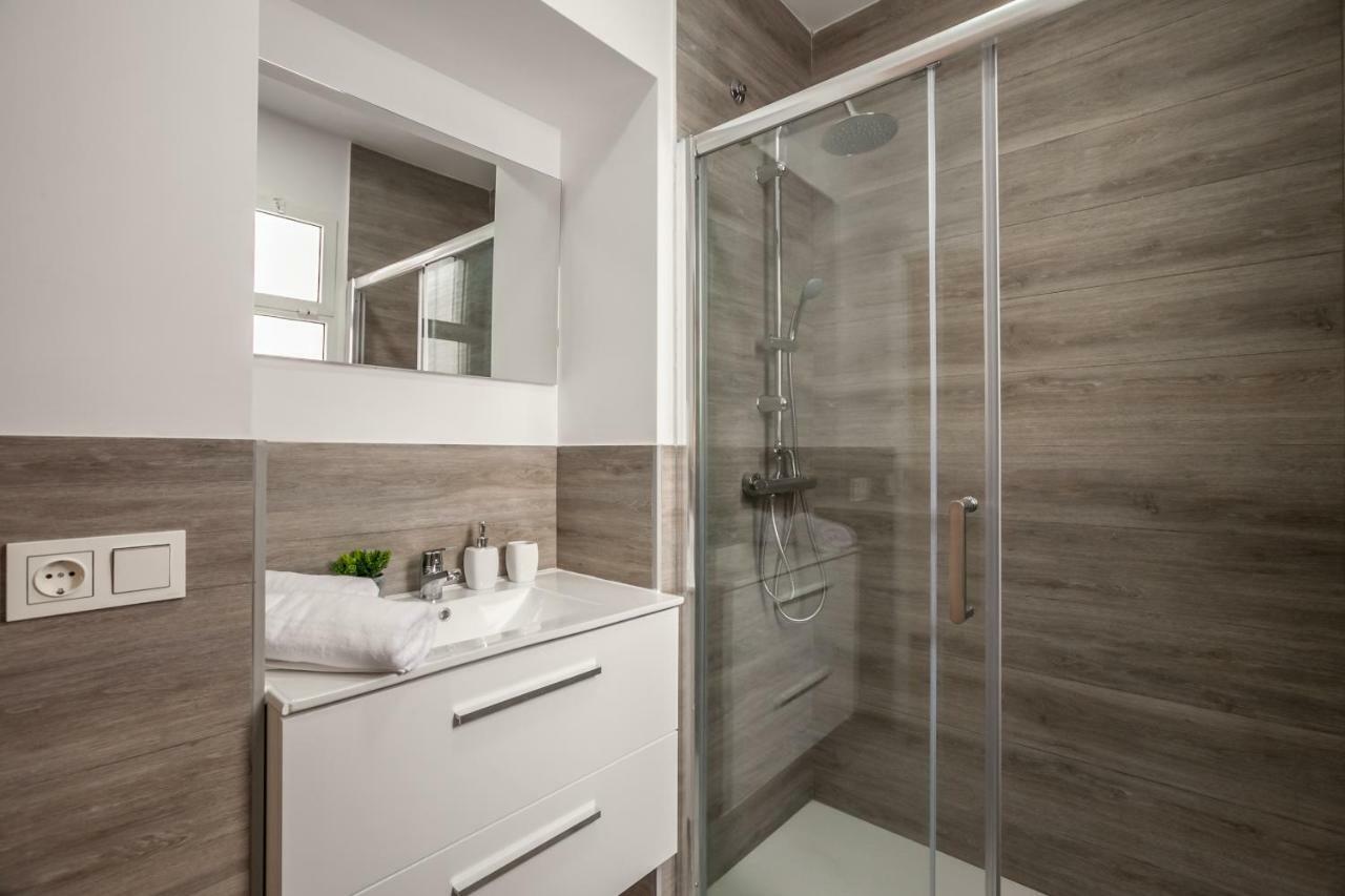 Апартаменти Centro, 3Bd Y 2Ba, 1Min Catedral, Duplex De Lujo Севілья Екстер'єр фото