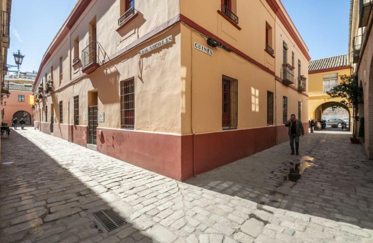 Апартаменти Centro, 3Bd Y 2Ba, 1Min Catedral, Duplex De Lujo Севілья Екстер'єр фото